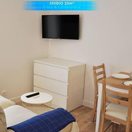 Апартаменты Freskenn 1, Studio 23M² Cosy & Chaleureux Брест Экстерьер фото