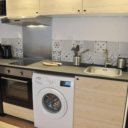 Апартаменты Freskenn 1, Studio 23M² Cosy & Chaleureux Брест Экстерьер фото
