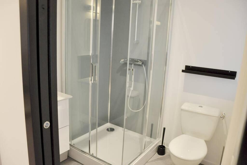 Апартаменты Freskenn 1, Studio 23M² Cosy & Chaleureux Брест Экстерьер фото