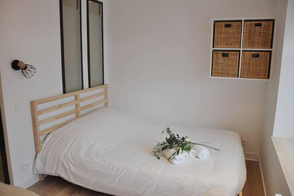 Апартаменты Freskenn 1, Studio 23M² Cosy & Chaleureux Брест Экстерьер фото