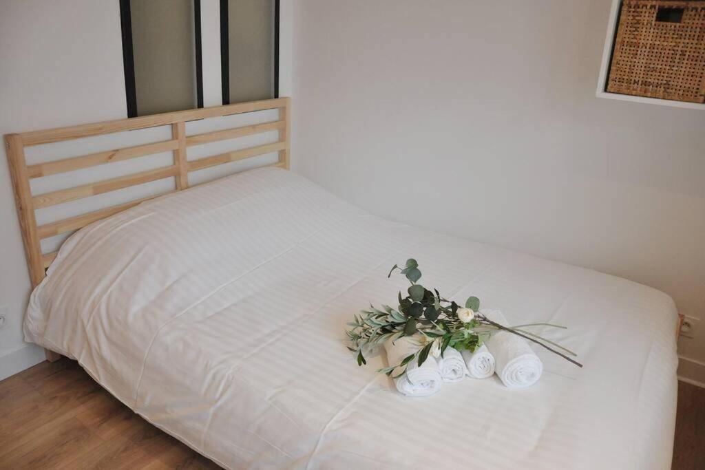 Апартаменты Freskenn 1, Studio 23M² Cosy & Chaleureux Брест Экстерьер фото