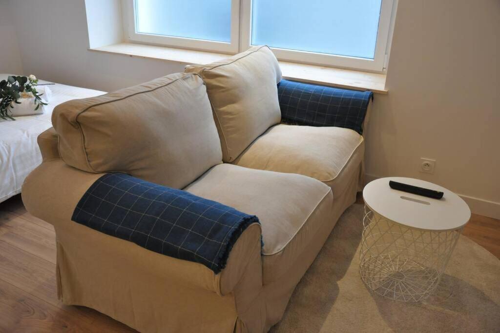 Апартаменты Freskenn 1, Studio 23M² Cosy & Chaleureux Брест Экстерьер фото